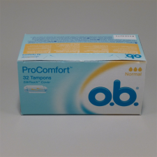 Ob tampon procomfort normál 32 db intim higiénia