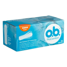 OB Tampon Procomfort Super 32db intim higiénia