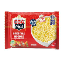 Oba Mie speciális zöldséges csirkés ízű instant leves 75g alapvető élelmiszer