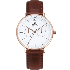 Obaku Flod V182GMVWRN Férfi Karóra karóra