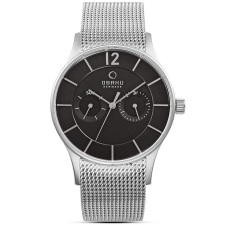  Obaku V175GMCBMC férfi karóra W3 karóra