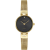 Obaku V256SXGBMG női karóra - valódi gyémánt díszítéssel