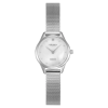 Obaku V297SXCWMC női karóra - valódi gyémánt díszítéssel
