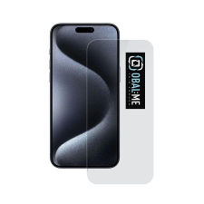 OBAL:ME 2.5D kijelzővédő Apple iPhone 15 Pro készülékhez átlátszó mobiltelefon kellék