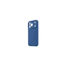 OBAL:ME Apple iPhone 17 Pro Sötétkék OBAL:ME Matt TPU tok tok és táska