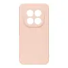 OBAL:ME Glossy Xiaomi Redmi Note 15 / Poco M8 5G tok, szilikon, bézs