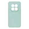 OBAL:ME Glossy Xiaomi Redmi Note 15 / Poco M8 5G tok, szilikon, menta