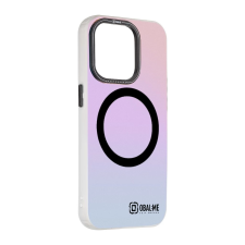 OBAL:ME HoloMag tok Apple iPhone 14 Pro készülékhez fekete (902385) tok és táska