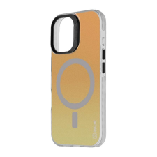 OBAL:ME MagNetix SolarFlex tok Apple iPhone 16 készülékhez rézesszürke tok és táska