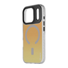 OBAL:ME MagNetix SolarFlex tok Apple iPhone 17 Pro készülékhez rézesszürke tok és táska