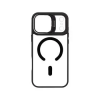 OBAL:ME MagNetix Versa tok, Apple iPhone 17 Pro Max / 18 Pro Max - fekete