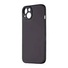 OBAL:ME Matte TPU tok Apple iPhone 14 készülékhez fekete tok és táska
