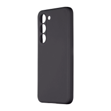 OBAL:ME Matte TPU tok Samsung Galaxy S23 készülékhez fekete (900473) tok és táska