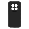 OBAL:ME Matte TPU tok Xiaomi Redmi Note 15 Pro 5G fekete SP113811