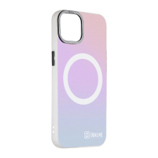 OBAL:ME OBAL:ME HoloMag tok Apple iPhone 14 készülékhez fehér tok és táska