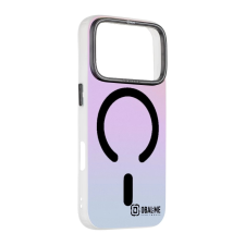 OBAL:ME OBAL:ME HoloMag tok Apple iPhone 17 Pro készülékhez fekete tok és táska