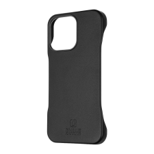 OBAL:ME OBAL:ME LeatherTanga tok Apple iPhone 13 Pro készülékhez fekete tok és táska