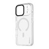 OBAL:ME OBAL:ME MagNetix Bumper tok Apple iPhone 17 Pro Max készülékhez fehér