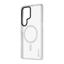 OBAL:ME OBAL:ME MagNetix Bumper tok Samsung Galaxy S25 Ultra készülékhez fehér tok és táska
