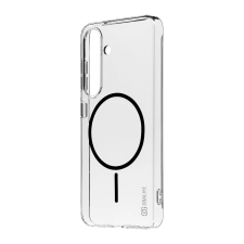 OBAL:ME OBAL:ME MagNetix Limpid tok Samsung Galaxy S25 készülékhez átlátszó tok és táska