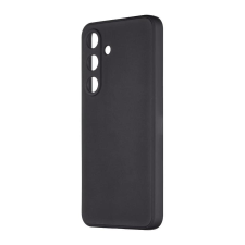 OBAL:ME OBAL:ME matt TPU tok Samsung Galaxy S24 készülékhez fekete tok és táska