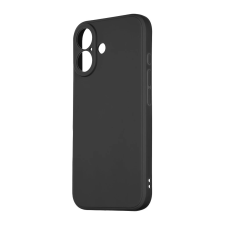 OBAL:ME OBAL:ME Matte TPU tok Apple iPhone 16 készülékhez fekete tok és táska