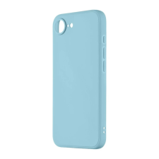 OBAL:ME OBAL:ME Matte TPU tok Apple iPhone 16e készülékhez pasztell kék tok és táska