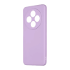 OBAL:ME OBAL:ME Matte TPU tok Xiaomi Redmi 14C 4G, Poco C75, Poco M7 készülékhez, lila