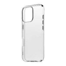 OBAL:ME OBAL:ME TPU tok Apple iPhone 16 Pro készülékhez átlátszó tok és táska