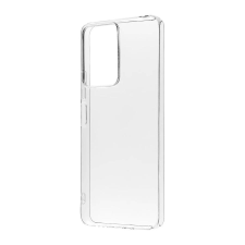OBAL:ME OBAL:ME TPU tok Xiaomi Redmi 13C 5G készülékhez átlátszó tok és táska