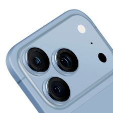 OBAL:ME Ochrana Čoček tok, Apple iPhone 18 Pro Max - kék tok és táska