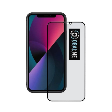 OBAL:ME Privacy 5D üveg kijelzővédő Apple iPhone 11/XR készülékhez fekete mobiltelefon kellék