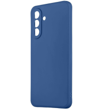 OBAL:ME Samsung Galaxy A17 matt műanyag hátlap tok, sötétkék tok és táska