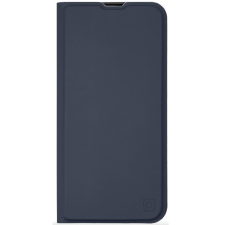 OBAL:ME SmoothTouch Samsung Galaxy A36 mágneses flip tok, sötétkék tok és táska