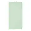 OBAL:ME SmoothTouch Xiaomi Redmi Note 14 Pro 5G / Poco X7 mágneses flip tok, mentazöld