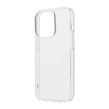 OBAL:ME TPU tok Apple iPhone 14 Pro készülékhez, átlátszó tok és táska
