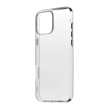 OBAL:ME TPU Tok Apple iPhone 16 Pro Max készülékhez átlátszó (902148) tok és táska