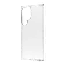 OBAL:ME TPU tok Samsung Galaxy S24 Ultra készülékhez átlátszó (900605) tok és táska