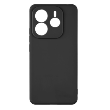 OBAL:ME Xiaomi Redmi Note 14 5G matt műanyag hátlap tok, fekete tok és táska