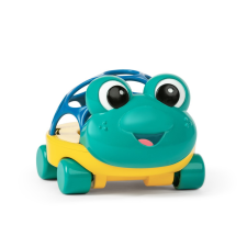  OBALL Autó és csörgő 2in1 Curious Car teknős Neptune™ 3hó+ készségfejlesztő