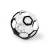 Oball Játék Oball RATTLE GOALS™ 10 cm Black & White 0hó+