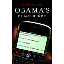 Obama's BlackBerry – Kasper Hauser idegen nyelvű könyv