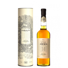  Oban Whisky 14yo 0,7l 43% whisky