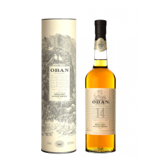 Oban Whisky 14yo 0,7l 43% whisky
