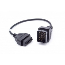 OBD2 Renault átalakító kábel 12 Pin kábel és adapter