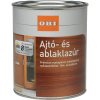 OBI ajtó- és ablak vastaglazúr, vízzel higítható teak, 750 ml