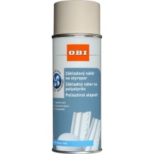 OBI alapozó spray polisztirollra matt 400 ml alapozófesték