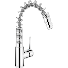  OBI DECO-LINE Oria egykaros mosogató csaptelep krómozott magas nyomású csaptelep