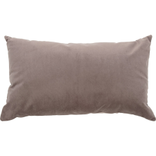  OBI díszpárna kőszürke 30 cm x 50 cm lakástextília