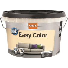  OBI Easy Color beltéri falfesték Silk matt 2,5 l fal- és homlokzatfesték